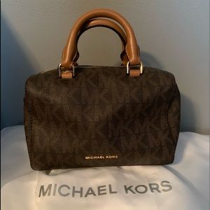 Michael Kors Extra-Small Duffle Crossbody Bag